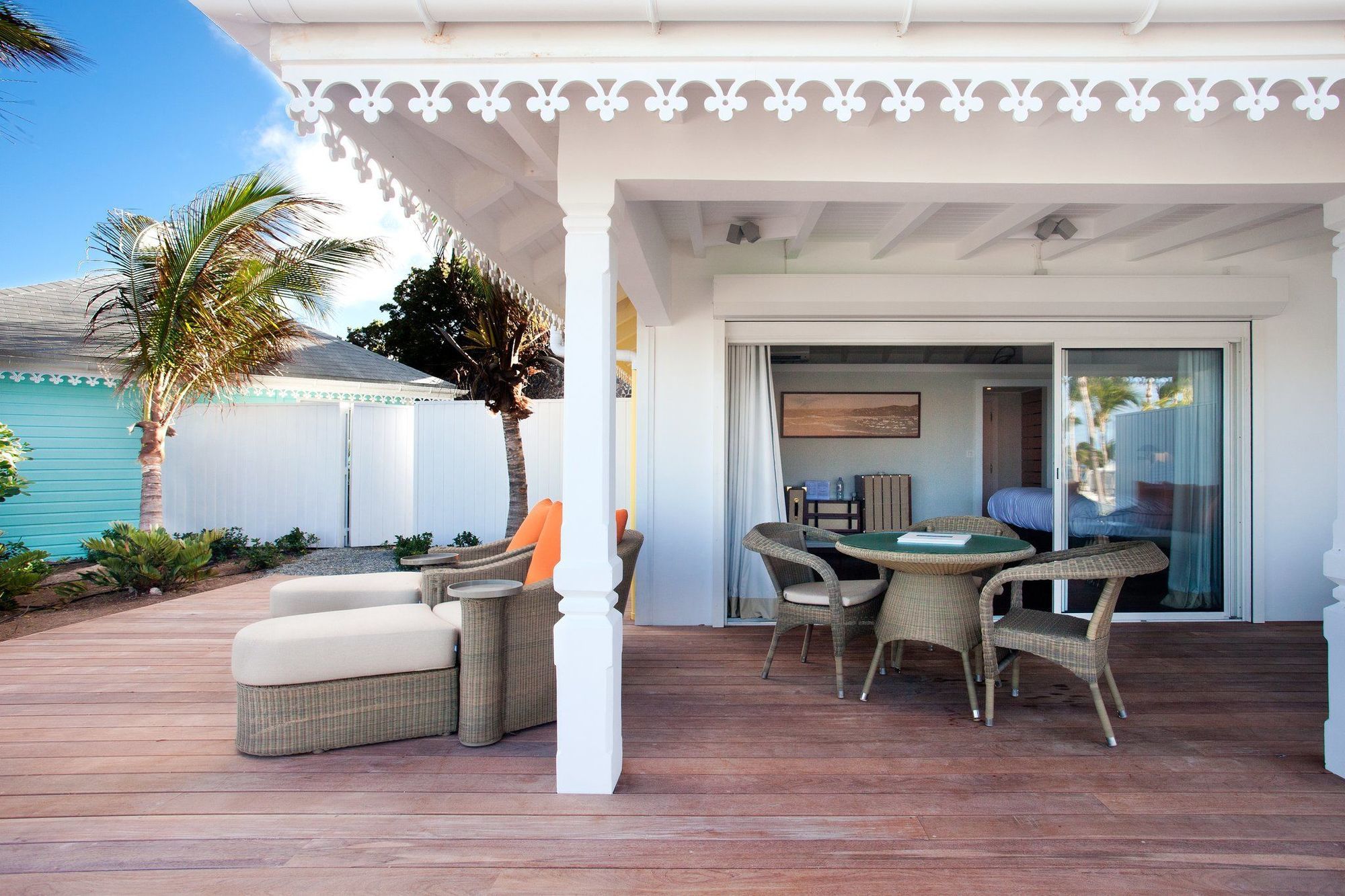 Le Guanahani St. Barthelemy Εξωτερικό φωτογραφία