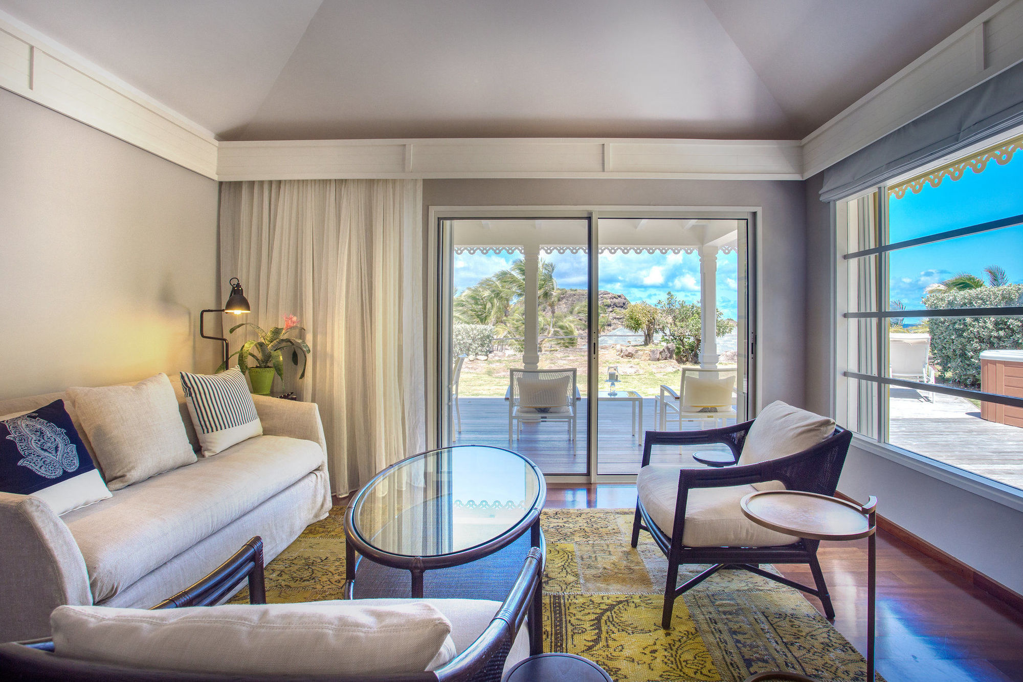 Le Guanahani St. Barthelemy Εξωτερικό φωτογραφία