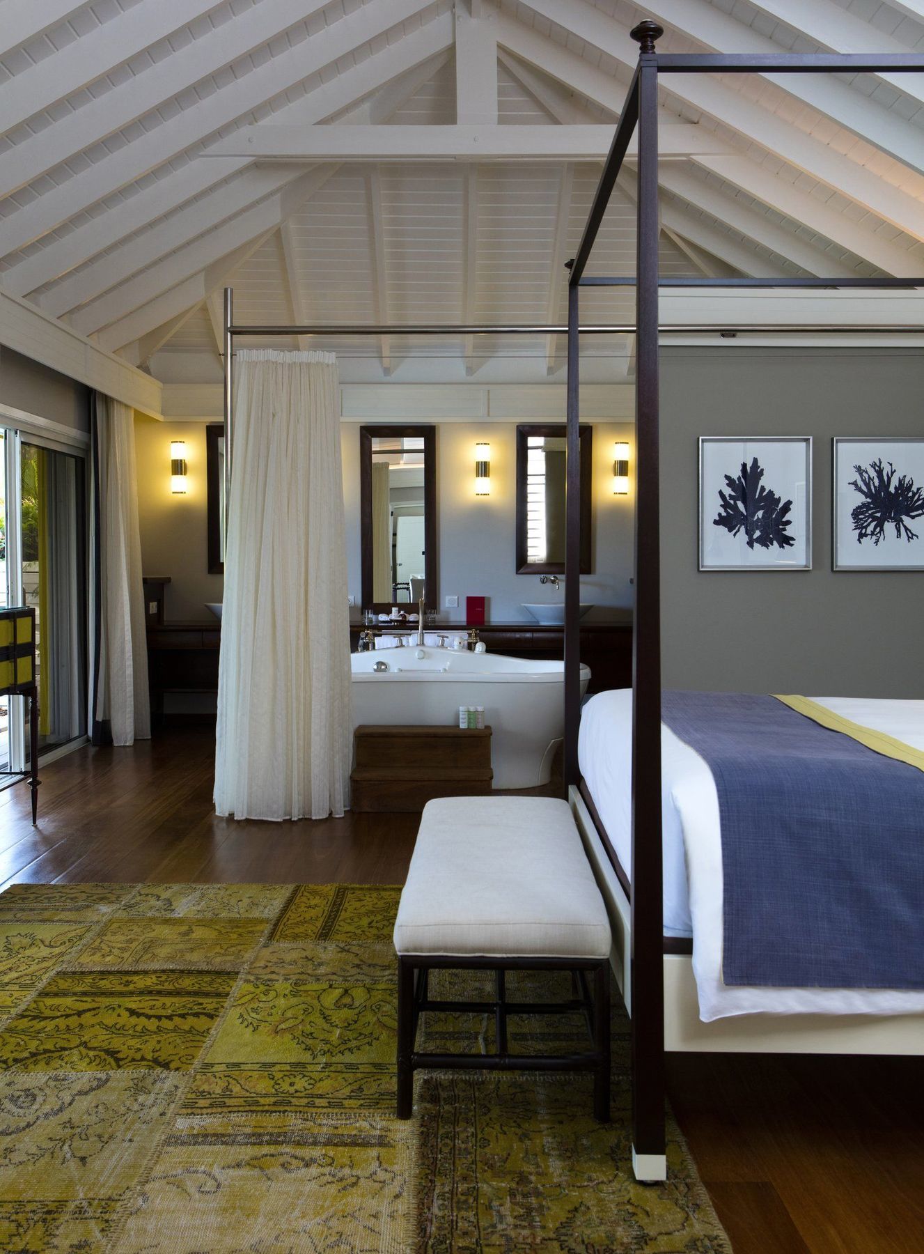 Le Guanahani St. Barthelemy Εξωτερικό φωτογραφία