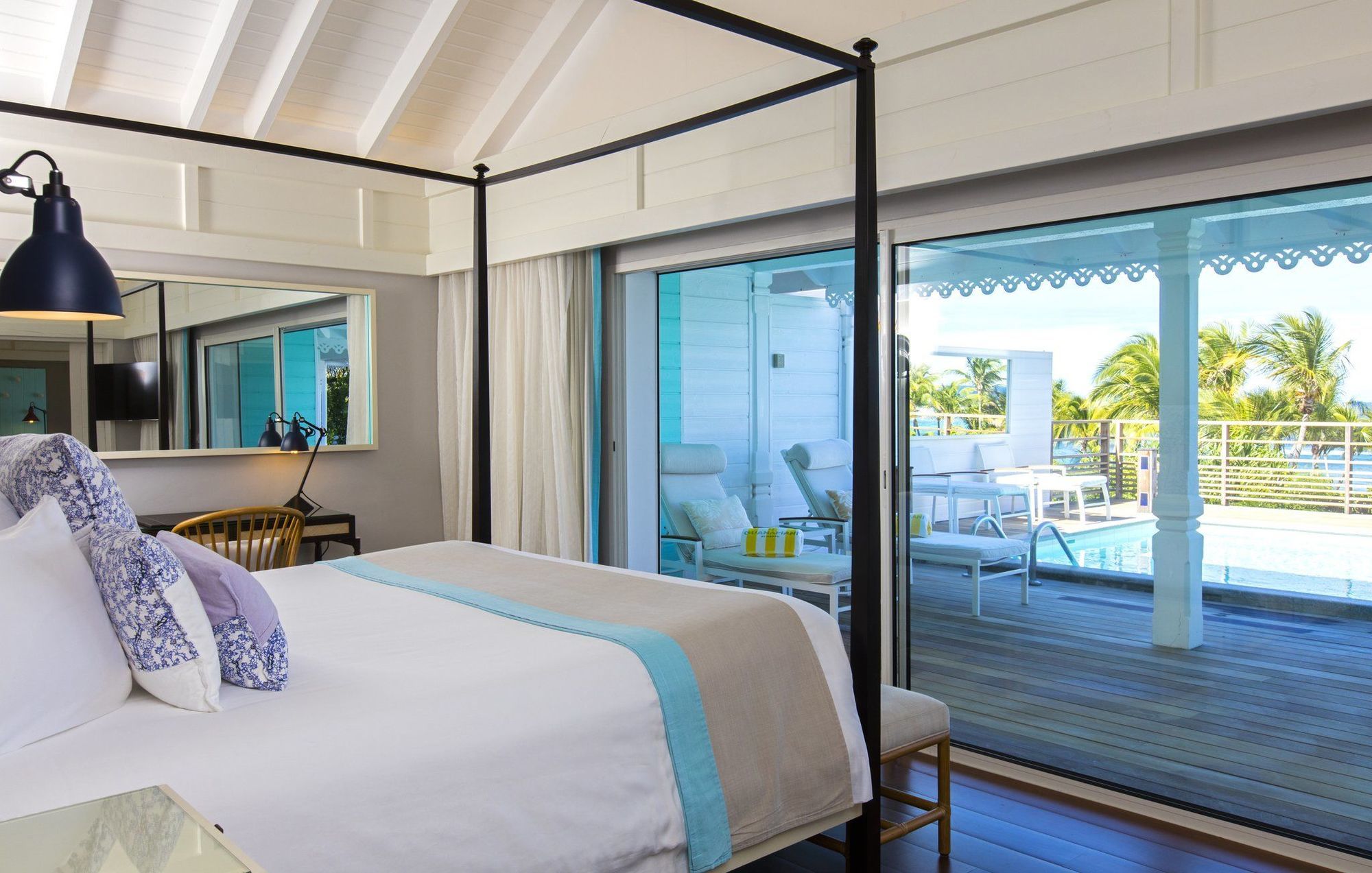 Le Guanahani St. Barthelemy Εξωτερικό φωτογραφία
