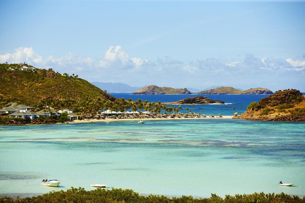 Le Guanahani St. Barthelemy Εξωτερικό φωτογραφία