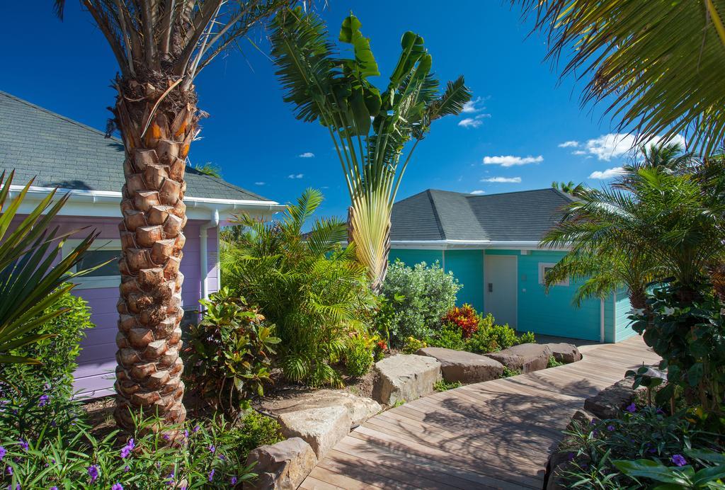 Le Guanahani St. Barthelemy Εξωτερικό φωτογραφία