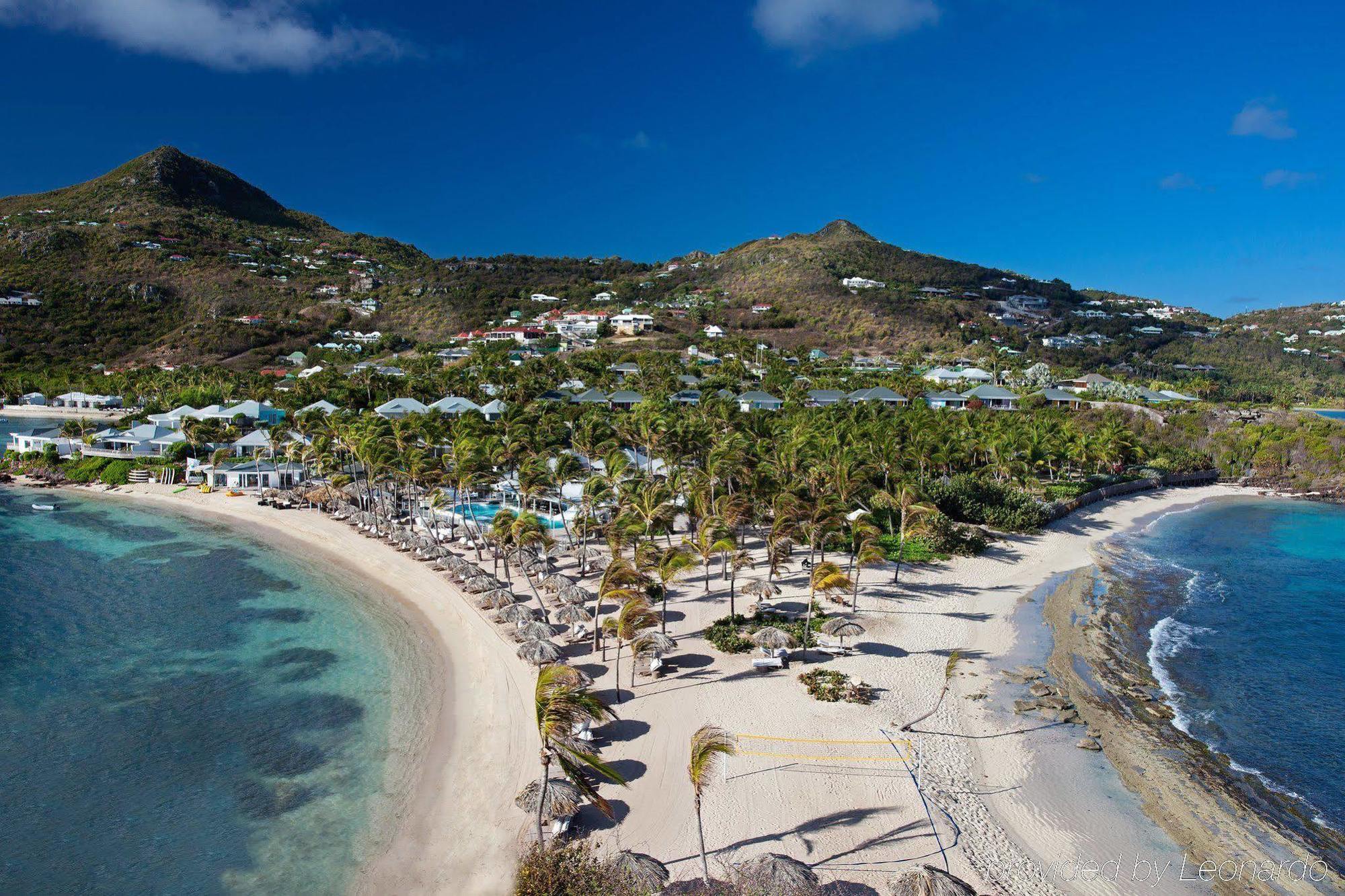 Le Guanahani St. Barthelemy Εξωτερικό φωτογραφία