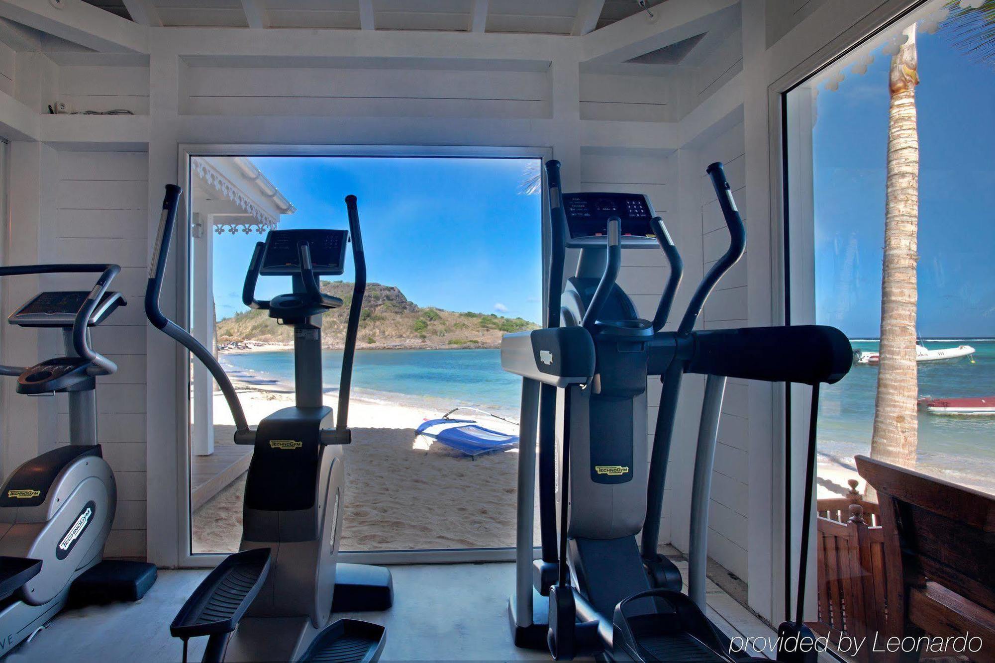 Le Guanahani St. Barthelemy Ανέσεις φωτογραφία
